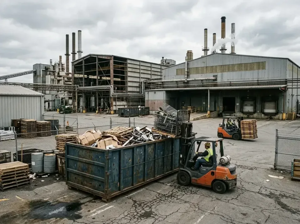industrial-factory-scrap-conta-003 — frequently asked questions, Cheap Roll-off Dumpster Rentals in Ridgeway, AK